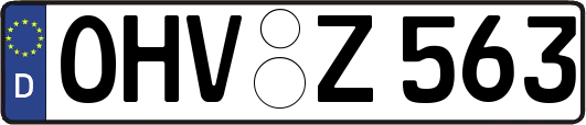 OHV-Z563