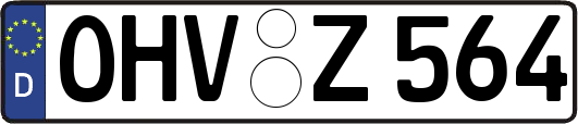 OHV-Z564