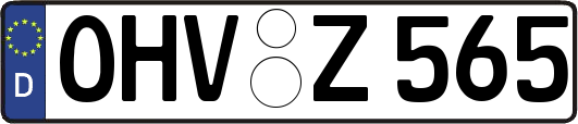 OHV-Z565