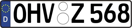 OHV-Z568