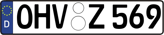 OHV-Z569