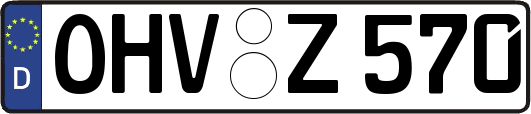 OHV-Z570