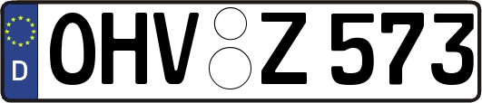 OHV-Z573