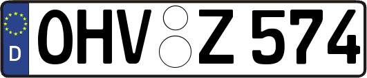 OHV-Z574