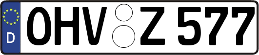 OHV-Z577