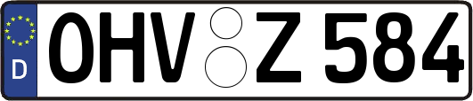 OHV-Z584