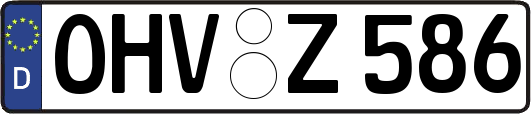 OHV-Z586