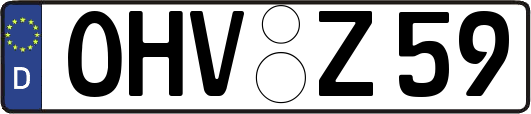 OHV-Z59