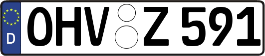 OHV-Z591