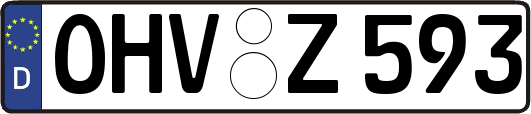 OHV-Z593