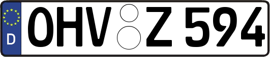 OHV-Z594