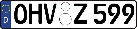 OHV-Z599