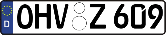 OHV-Z609