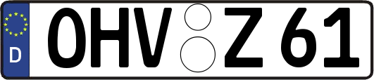 OHV-Z61