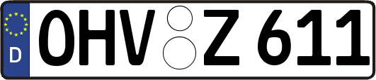 OHV-Z611