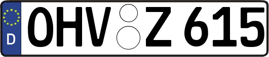 OHV-Z615