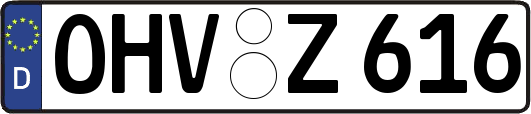 OHV-Z616