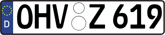 OHV-Z619