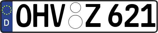 OHV-Z621