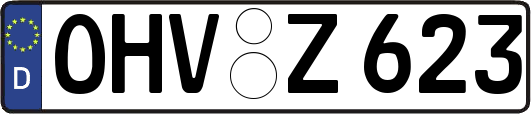 OHV-Z623