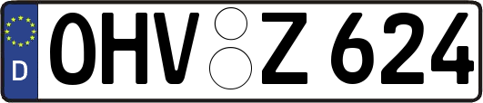 OHV-Z624