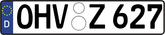 OHV-Z627