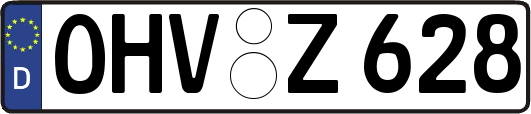 OHV-Z628