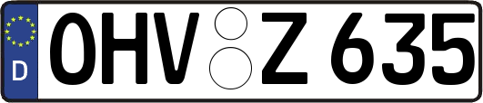 OHV-Z635