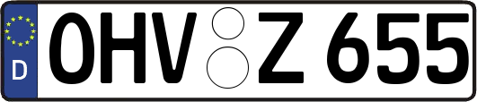 OHV-Z655