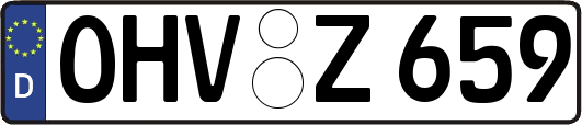 OHV-Z659