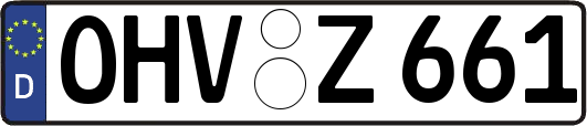 OHV-Z661