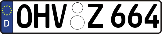 OHV-Z664