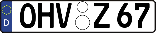 OHV-Z67