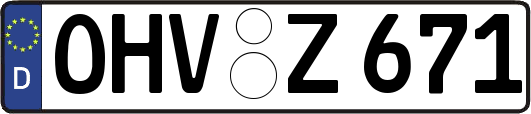 OHV-Z671