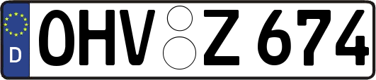 OHV-Z674