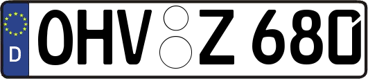 OHV-Z680