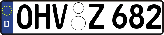 OHV-Z682