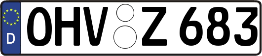 OHV-Z683