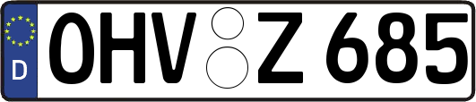 OHV-Z685