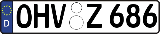 OHV-Z686