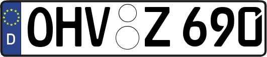 OHV-Z690