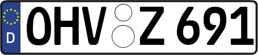 OHV-Z691
