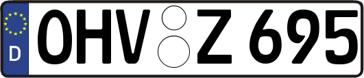 OHV-Z695