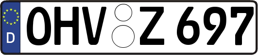 OHV-Z697
