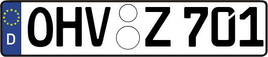 OHV-Z701