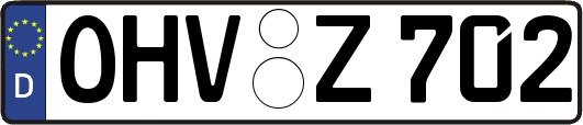 OHV-Z702