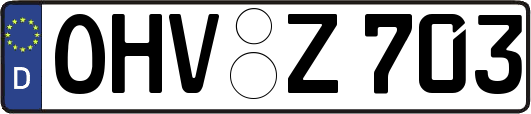 OHV-Z703