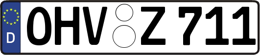 OHV-Z711