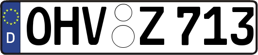 OHV-Z713
