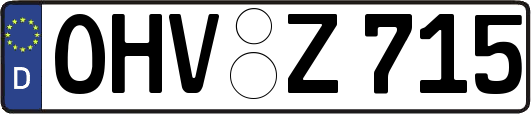 OHV-Z715